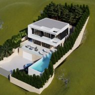 Obra nueva - Chalets -
Altea