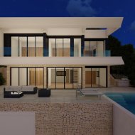 Obra nueva - Chalets -
Altea
