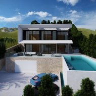 Obra nueva - Chalets -
Altea
