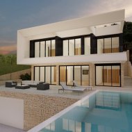 Obra nueva - Chalets -
Altea