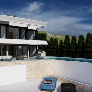 Obra nueva - Chalets -
Altea