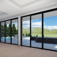 Obra nueva - Chalets -
Altea