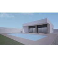 Obra nueva - Chalets -
Aspe