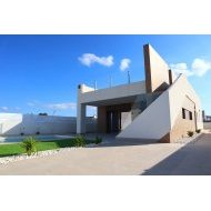 Obra nueva - Chalets -
Aspe