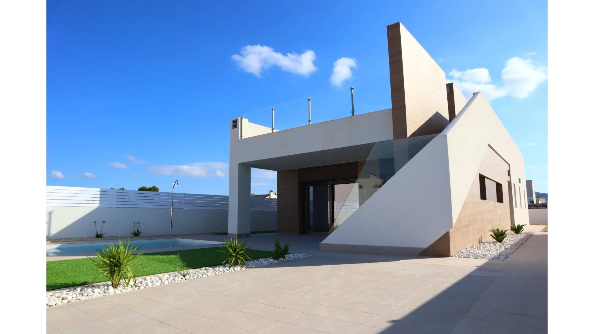 Obra nueva - Chalets -
Aspe