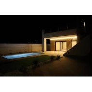 Obra nueva - Chalets -
Aspe