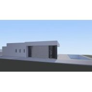 Obra nueva - Chalets -
Aspe