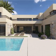 Obra nueva - Chalets -
Baños y Mendigo