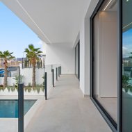 Obra nueva - Chalets -
Benidorm