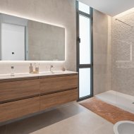 Obra nueva - Chalets -
Benidorm