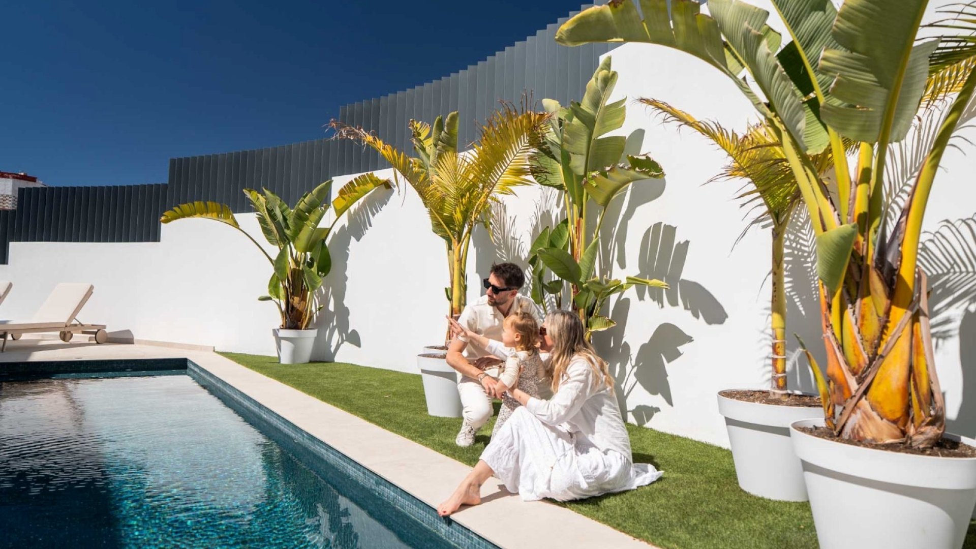 Obra nueva - Chalets -
Benidorm