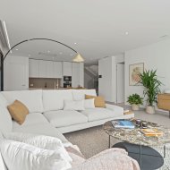 Obra nueva - Chalets -
Benidorm