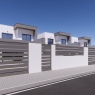 Obra nueva - Chalets -
Benijofar