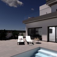 Obra nueva - Chalets -
Benijofar