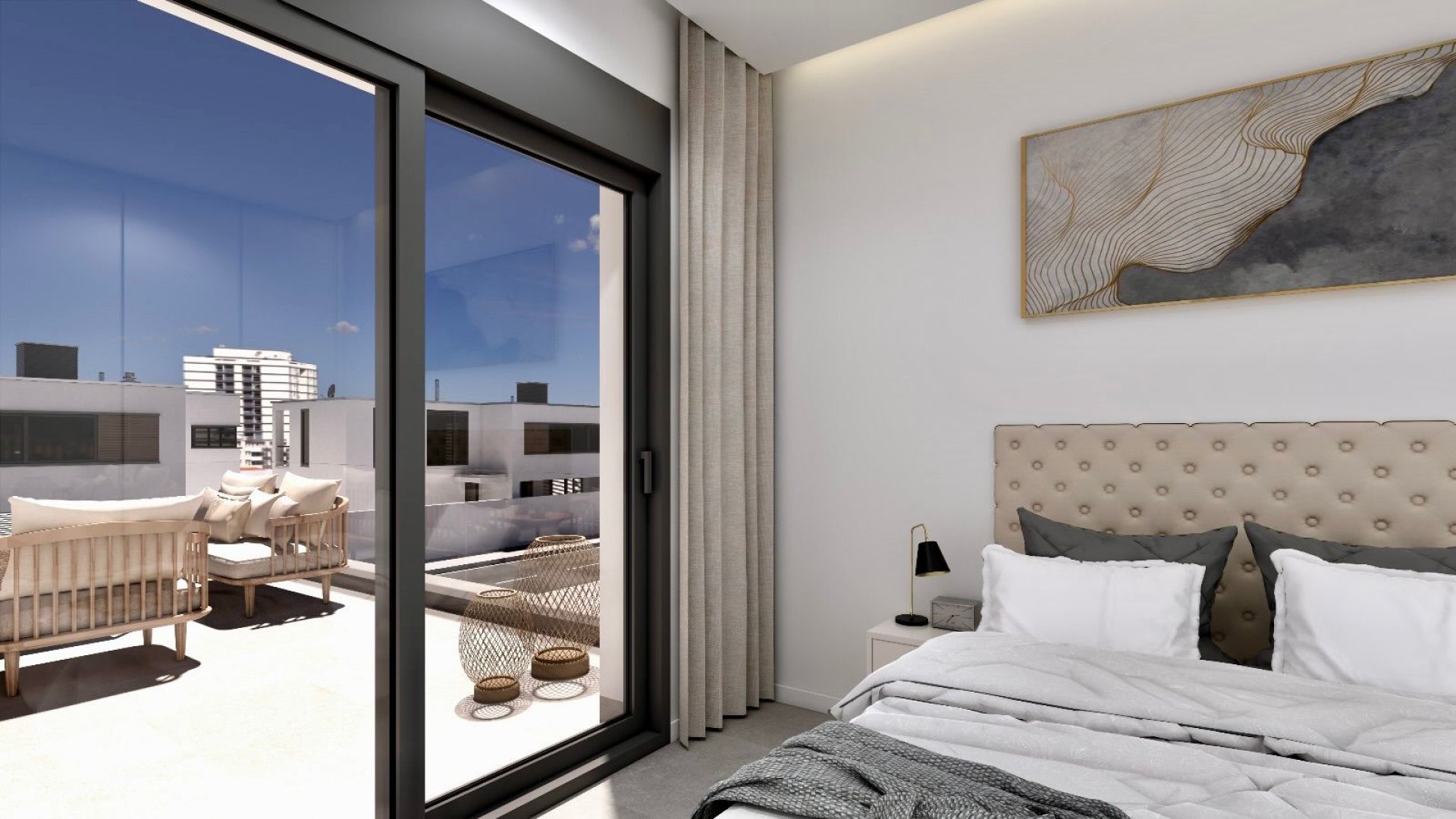 Obra nueva - Chalets -
Benijofar