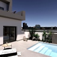 Obra nueva - Chalets -
Benijofar