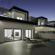 Obra nueva - Chalets -
Benijofar