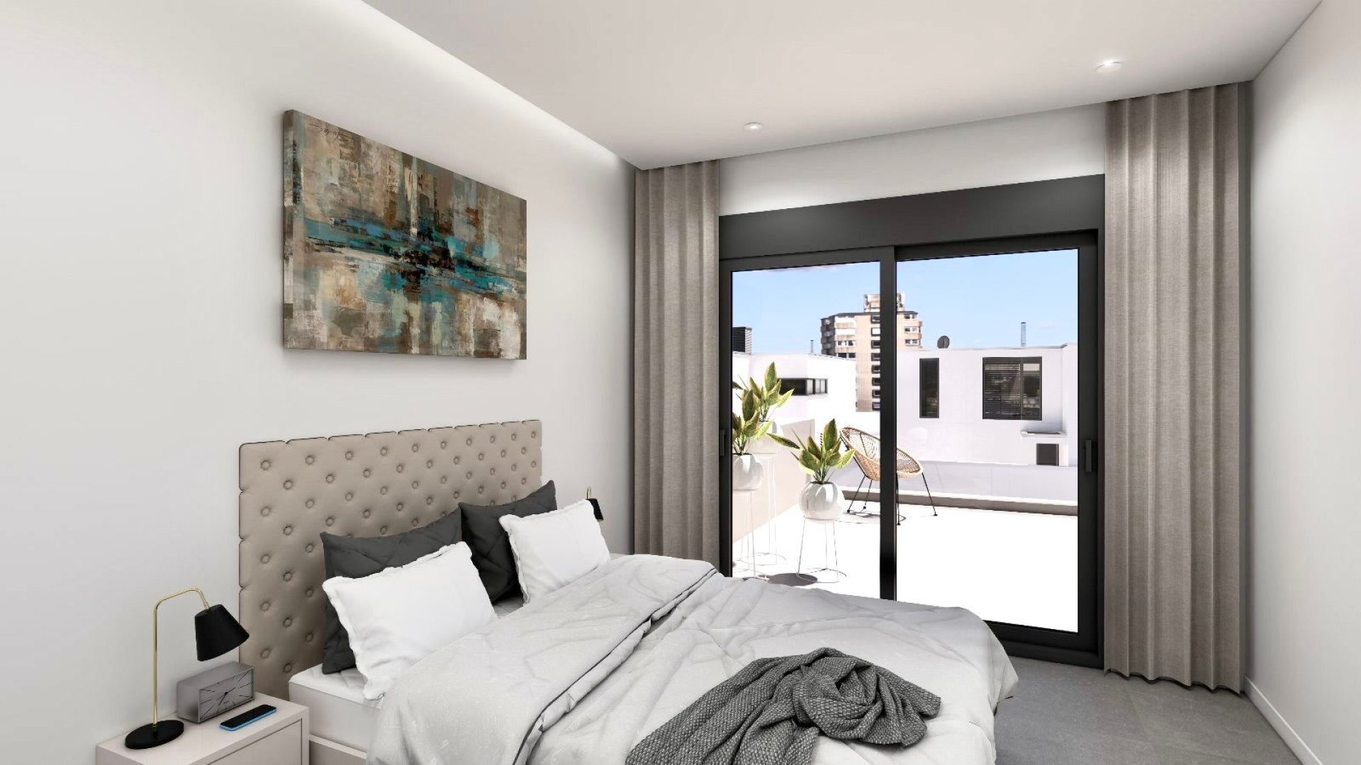 Obra nueva - Chalets -
Benijofar