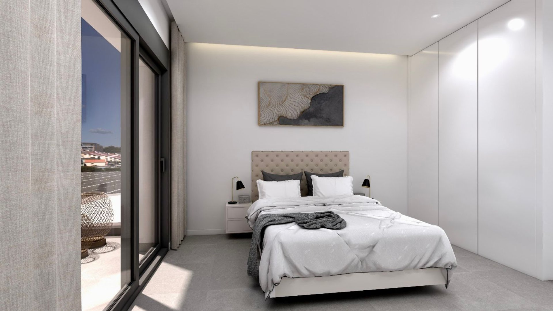 Obra nueva - Chalets -
Benijofar