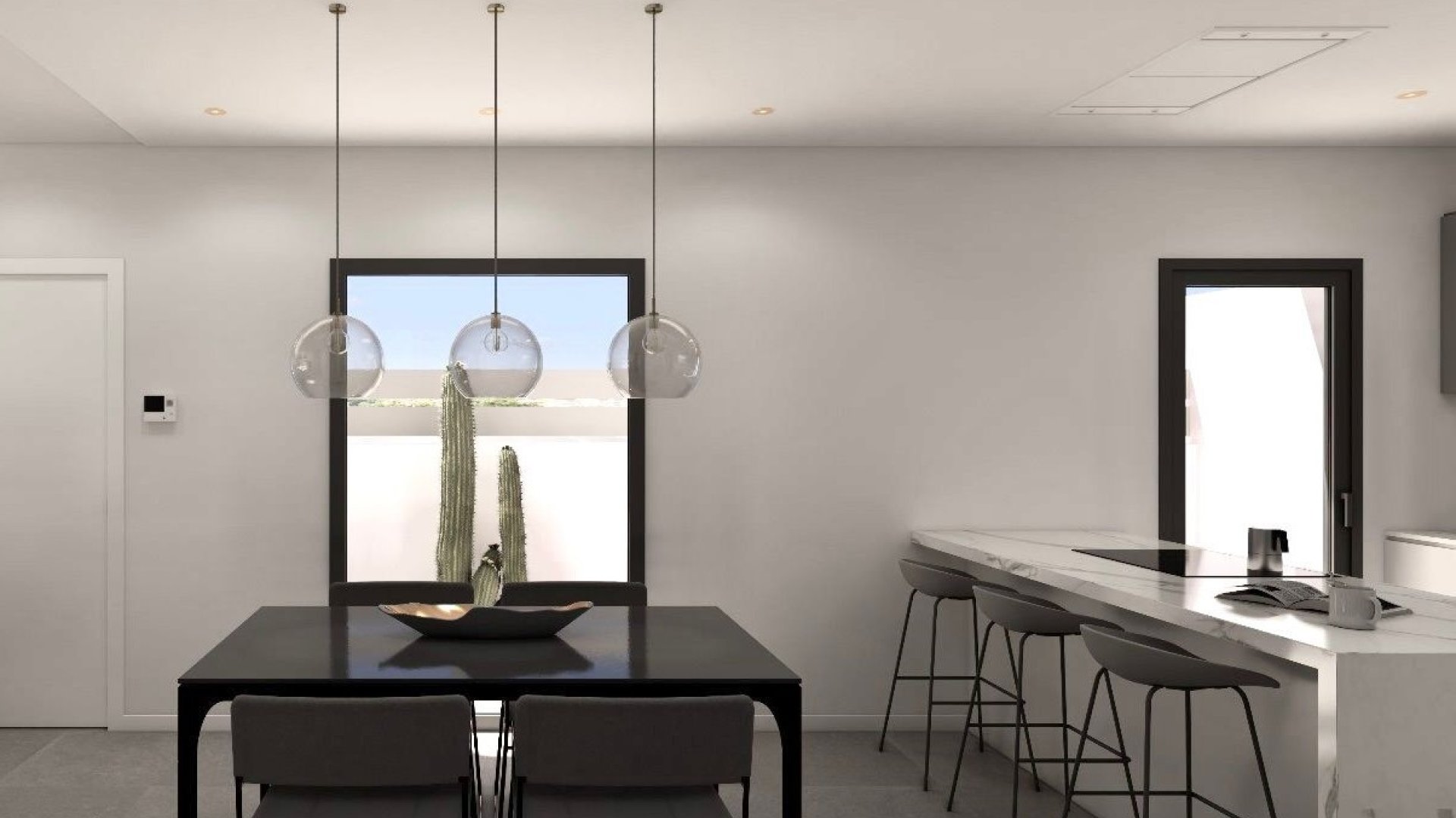 Obra nueva - Chalets -
Benijofar