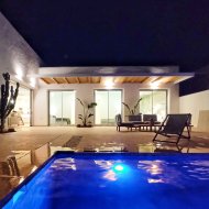 Obra nueva - Chalets -
Benijofar