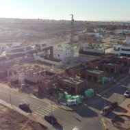 Obra nueva - Chalets -
Benijofar