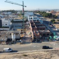 Obra nueva - Chalets -
Benijofar