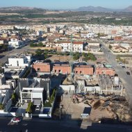 Obra nueva - Chalets -
Benijofar