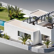 Obra nueva - Chalets -
Benijofar