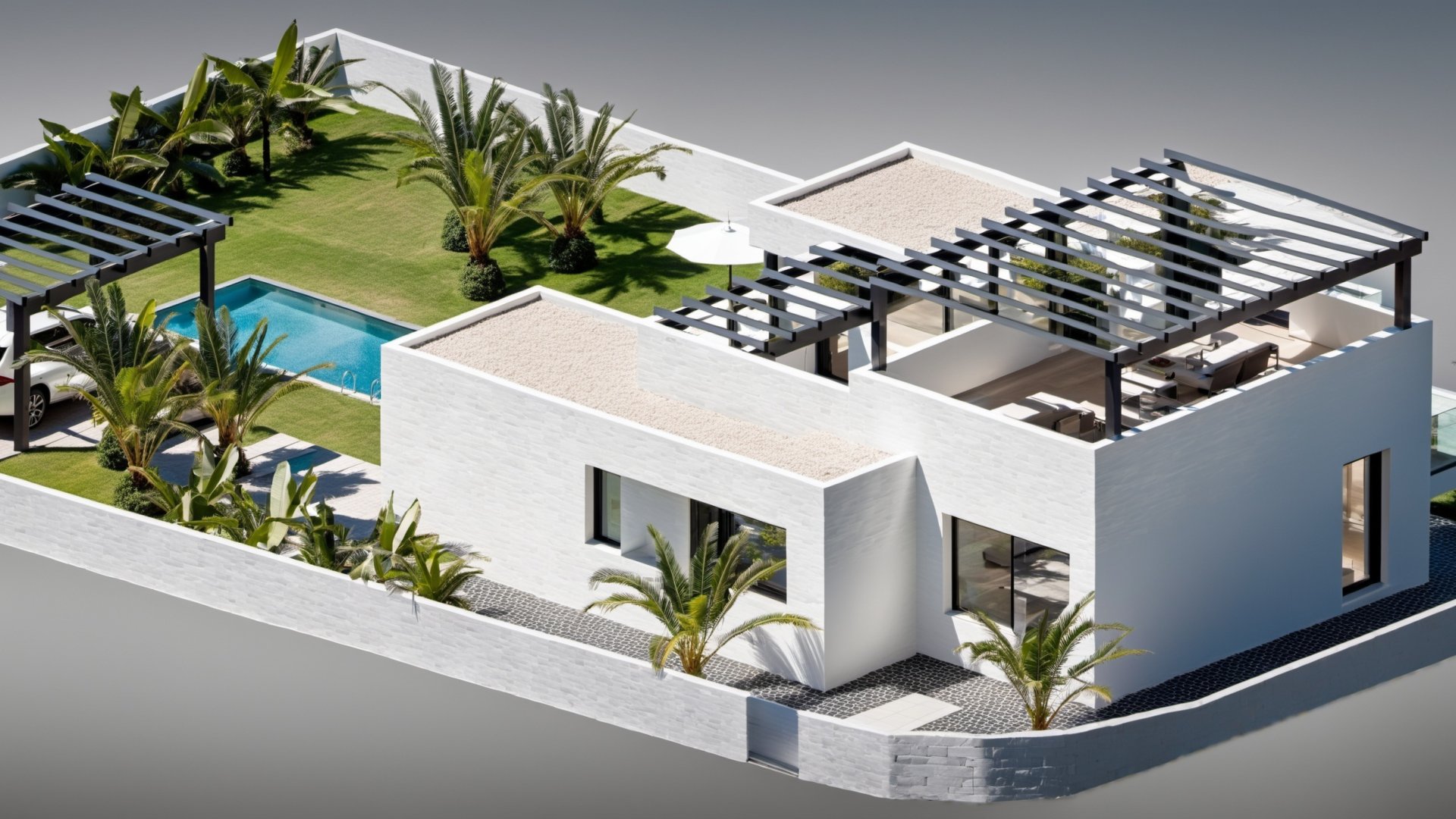 Obra nueva - Chalets -
Benijofar