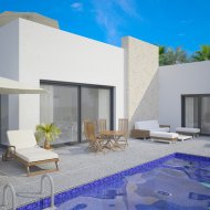 Obra nueva - Chalets -
Benijofar