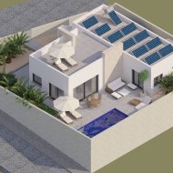 Obra nueva - Chalets -
Benijofar
