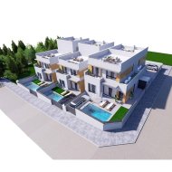 Obra nueva - Chalets -
Benijofar