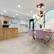 Obra nueva - Chalets -
Benijofar