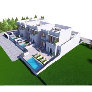 Obra nueva - Chalets -
Benijofar