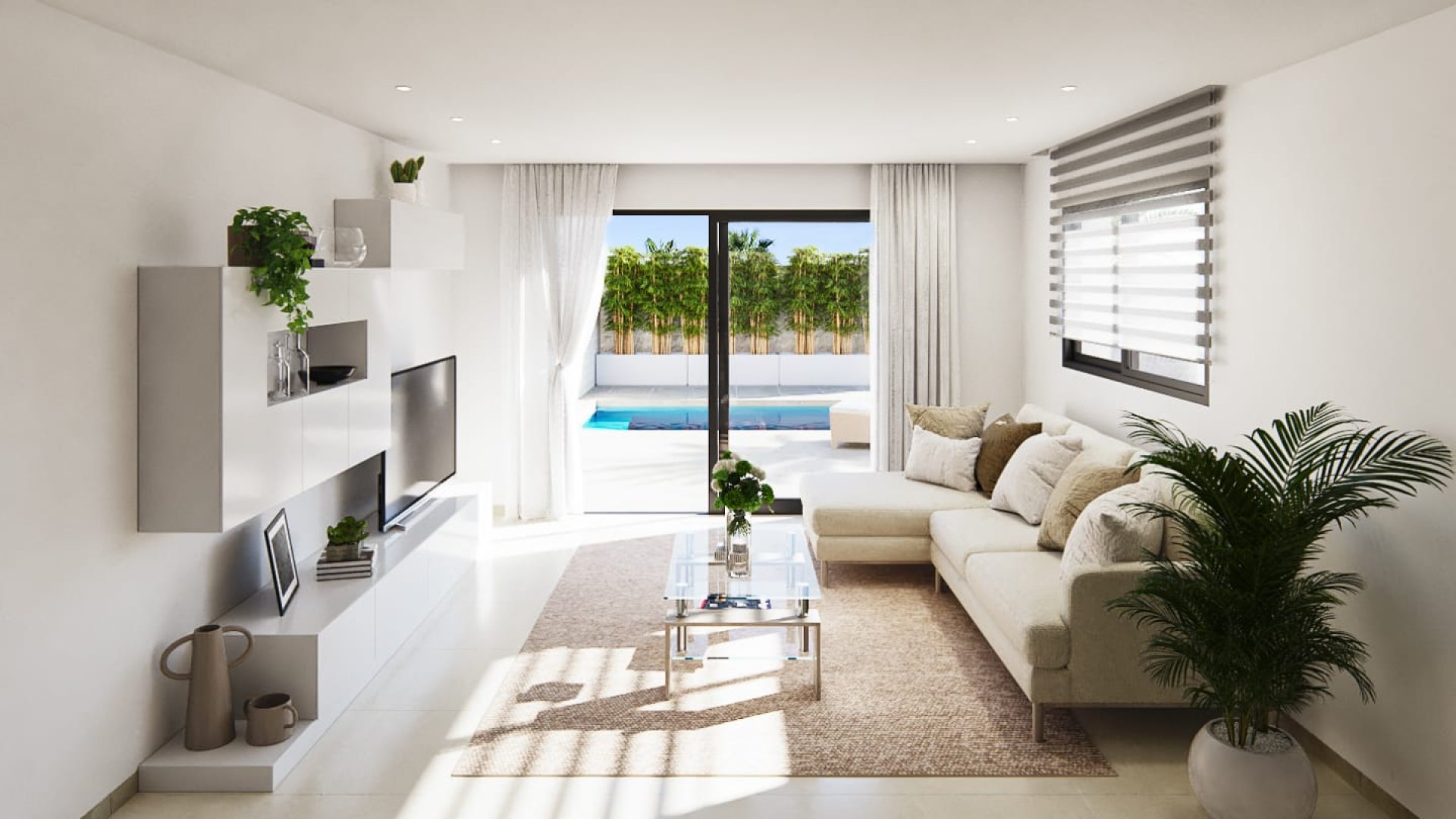 Obra nueva - Chalets -
Benijofar