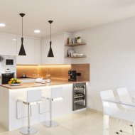 Obra nueva - Chalets -
Benijofar