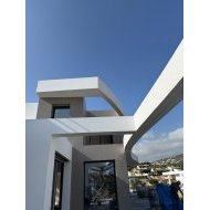 Obra nueva - Chalets -
Benisa