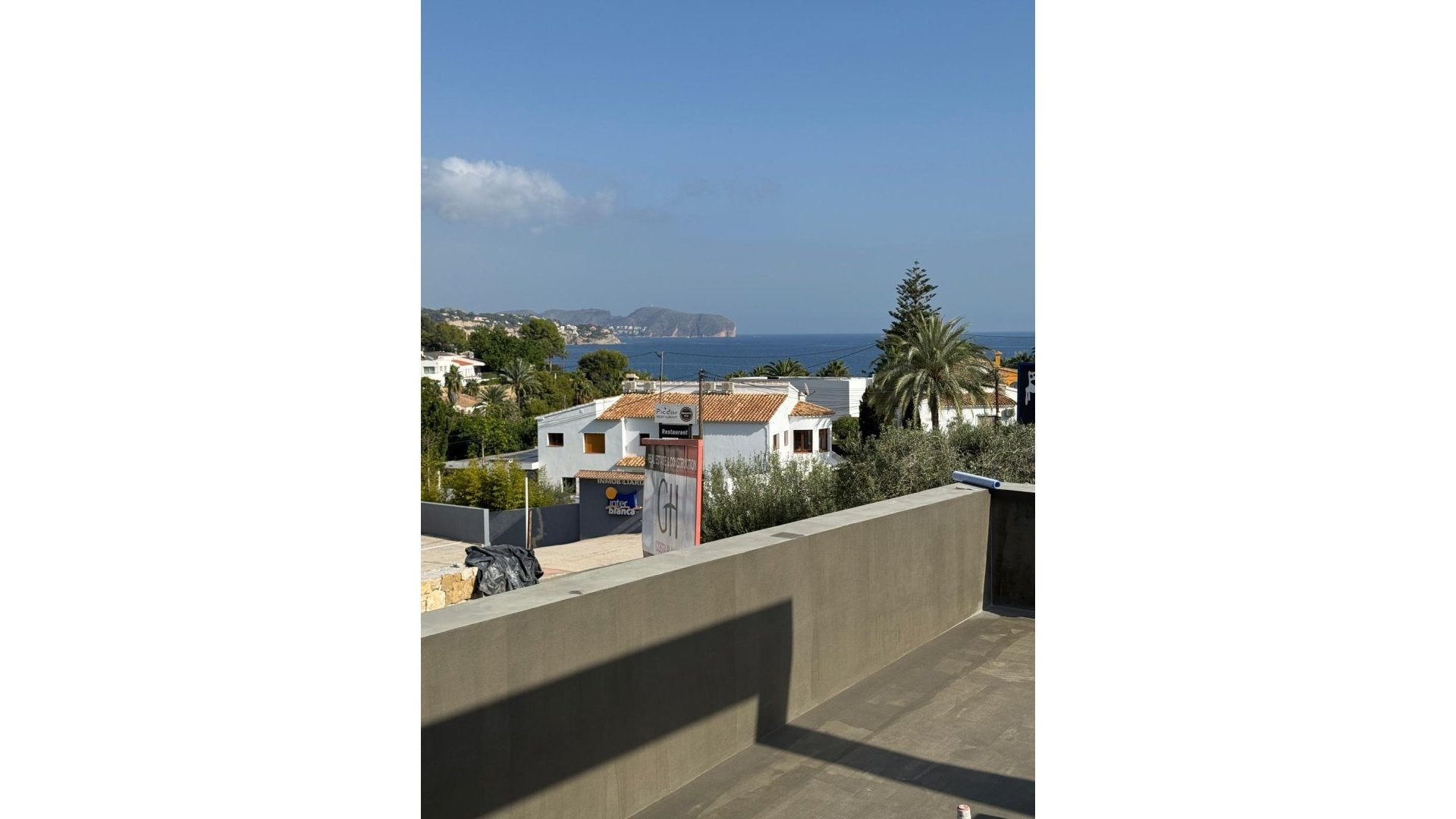 Obra nueva - Chalets -
Benisa