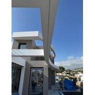 Obra nueva - Chalets -
Benisa