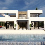 Obra nueva - Chalets -
Benisa