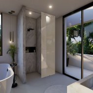 Obra nueva - Chalets -
Benisa