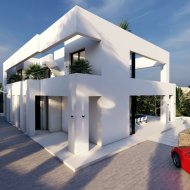 Obra nueva - Chalets -
Benisa