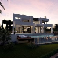 Obra nueva - Chalets -
Benisa