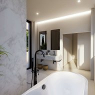 Obra nueva - Chalets -
Benisa