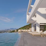 Obra nueva - Chalets -
Benissa - Benisa