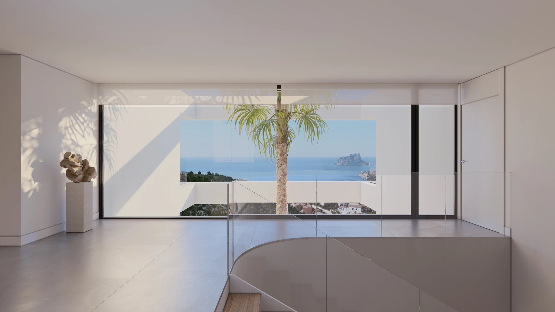 Obra nueva - Chalets -
Benissa - Benisa