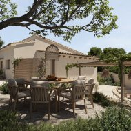 Obra nueva - Chalets -
Benissa