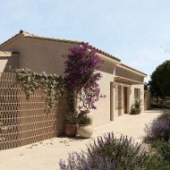 Obra nueva - Chalets -
Benissa