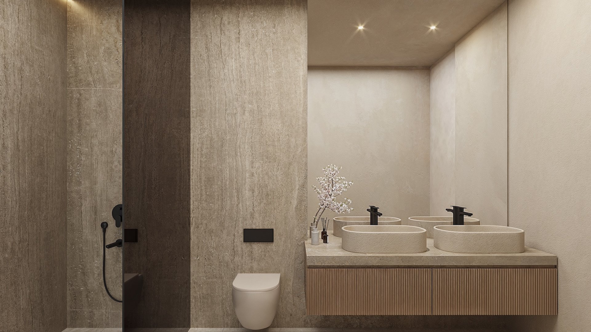 Obra nueva - Chalets -
Benissa